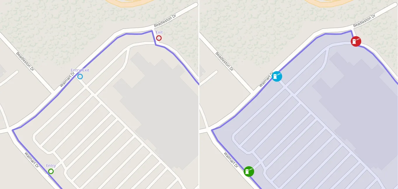 Gates Map Screenshot