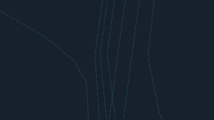 Map screenshot showing Ferry Lines 