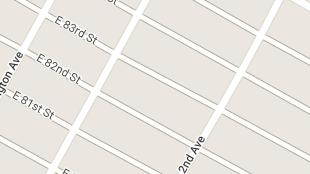 Map screenshot showing Local 
