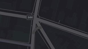 Map screenshot showing Primary 