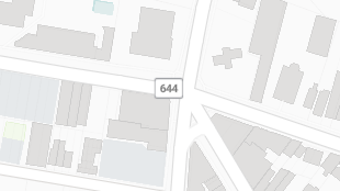 Map screenshot showing Primary 
