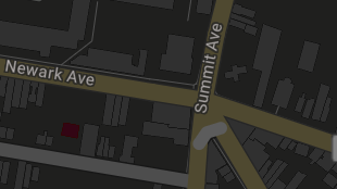 Map screenshot showing Primary 