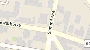 Map screenshot showing Primary 