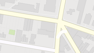 Map screenshot showing Primary 