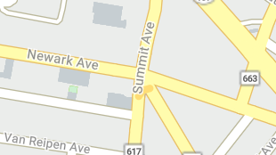 Map screenshot showing Primary 