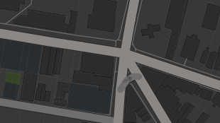 Map screenshot showing Primary 