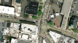Map screenshot showing Primary 