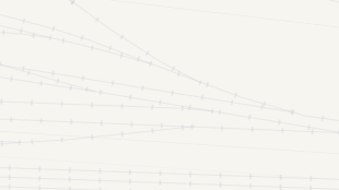 Map screenshot showing Rail Lines 