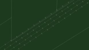 Map screenshot showing Rail Lines 