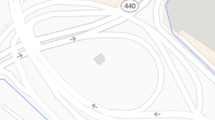 Map screenshot showing Ramps 