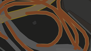 Map screenshot showing Ramps 