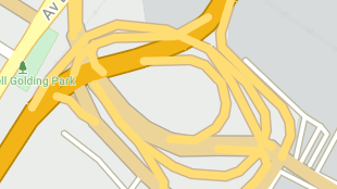 Map screenshot showing Ramps 