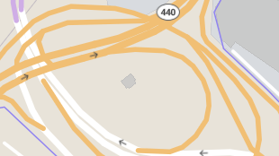 Map screenshot showing Ramps 