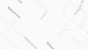 Map screenshot showing Secondary 