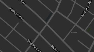 Map screenshot showing Secondary 