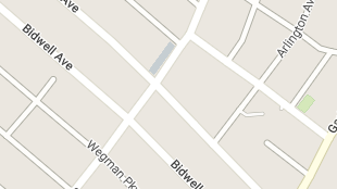Map screenshot showing Secondary 