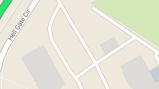 Map screenshot showing Sublocal 