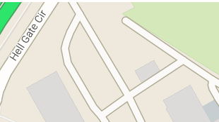 Map screenshot showing Sublocal 