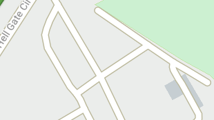 Map screenshot showing Sublocal 