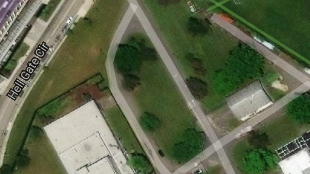 Map screenshot showing Sublocal 