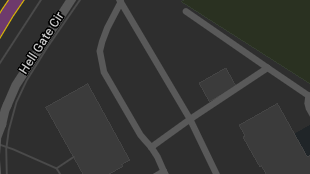 Map screenshot showing Sublocal 