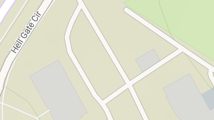 Map screenshot showing Sublocal 